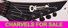 Charvel Guitars