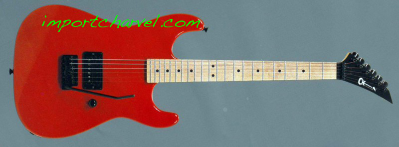 Charvel 1986 Models | charvel model 1 | charvel model 2 | charvel model ...