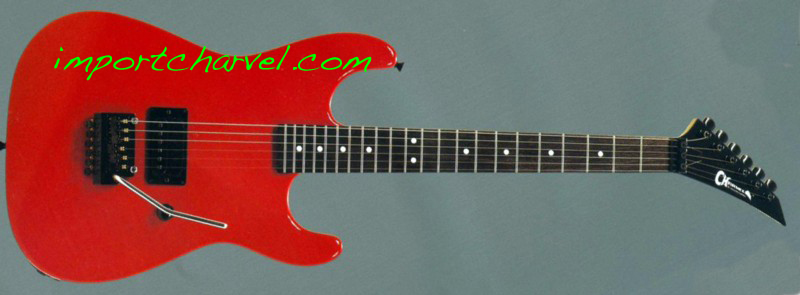 Charvel 1986 Models | charvel model 1 | charvel model 2 | charvel model ...