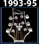 1993 1994 Charvel Guitar Models 1995