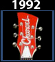 1992 Charvel Guitar Models